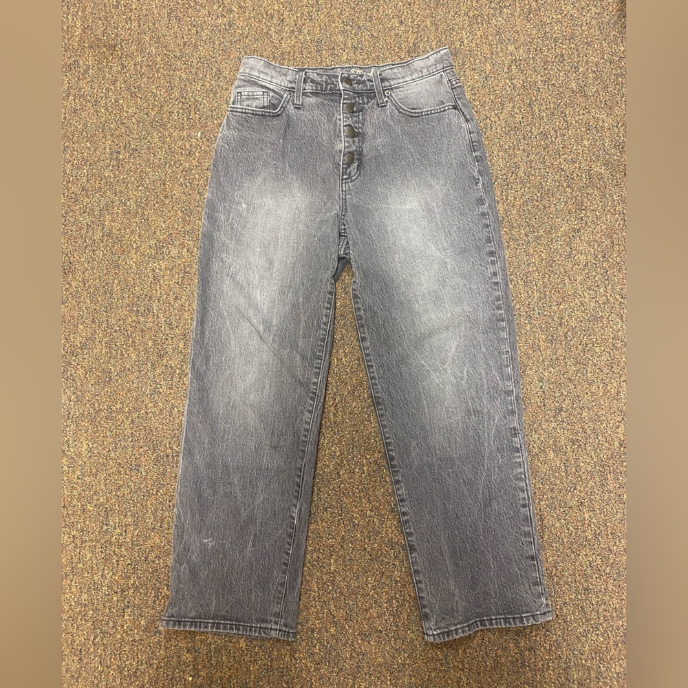Vintage Wash Target Jeans (Universal Threads)